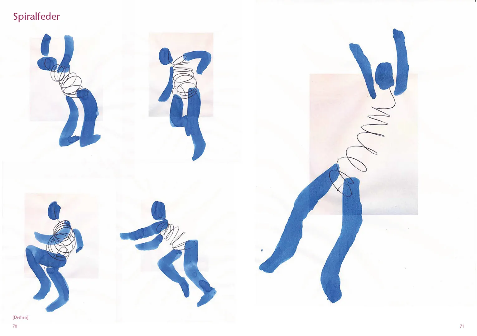 Sample Content (Image) Figur in Bewegung