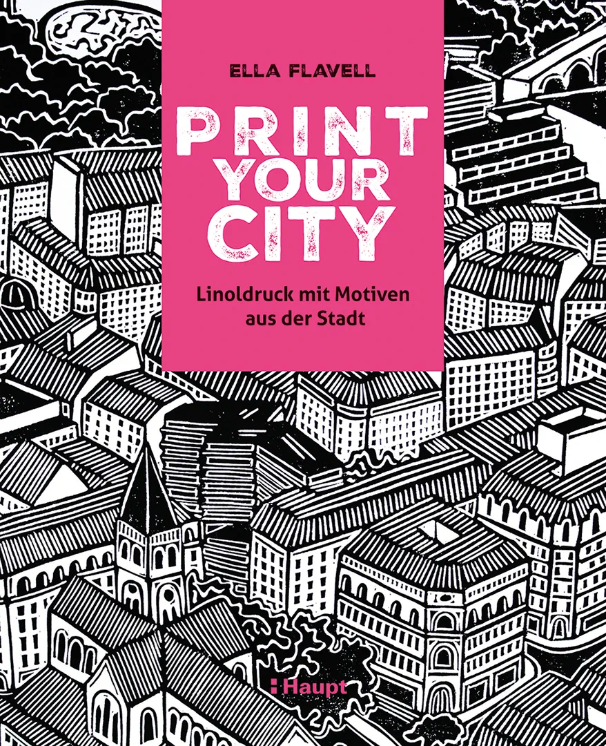 Front Cover Image Print your City