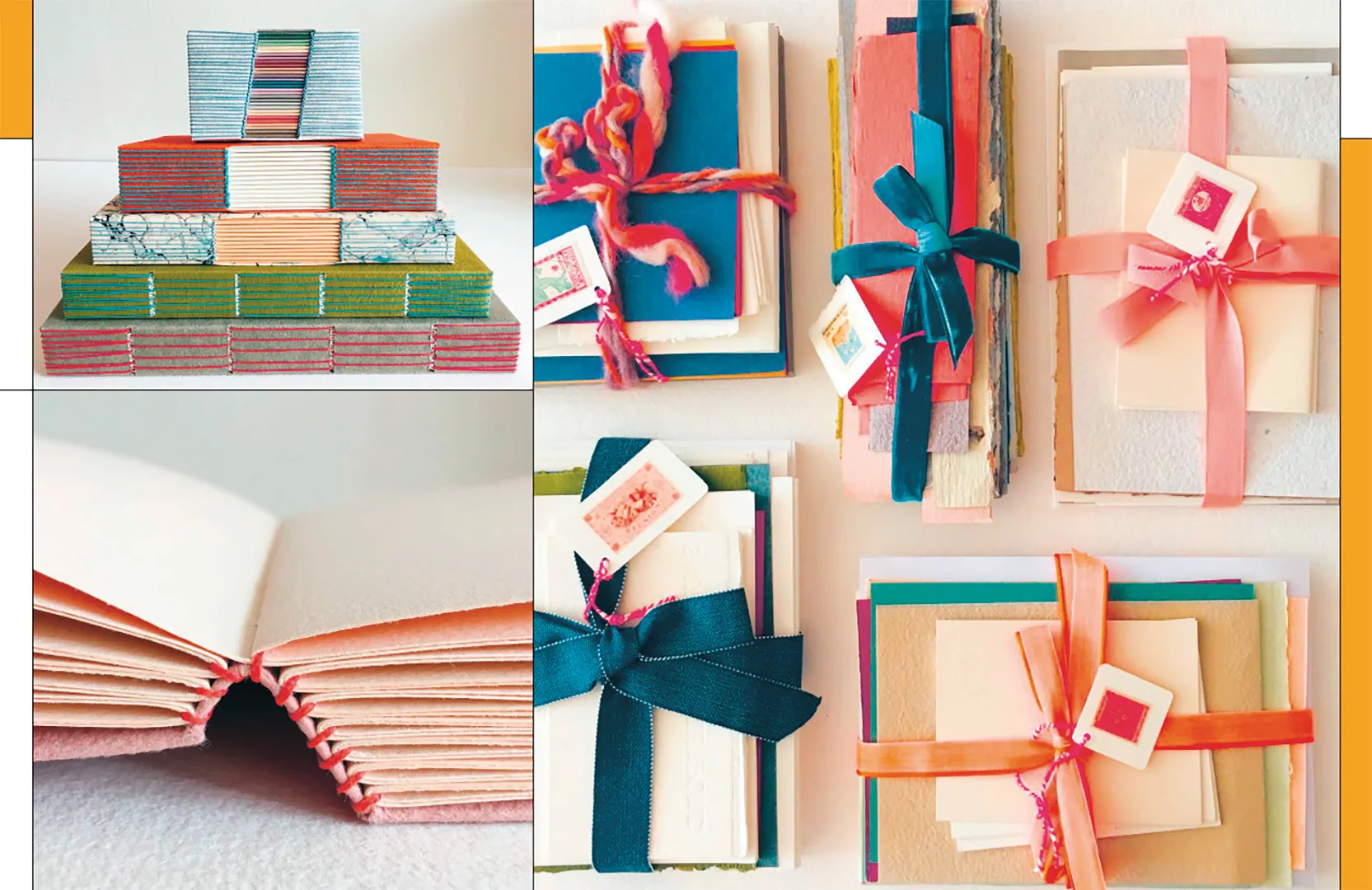 Sample Content (Image) Von Hand gebunden