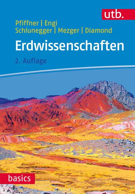 Front Cover Image Erdwissenschaften