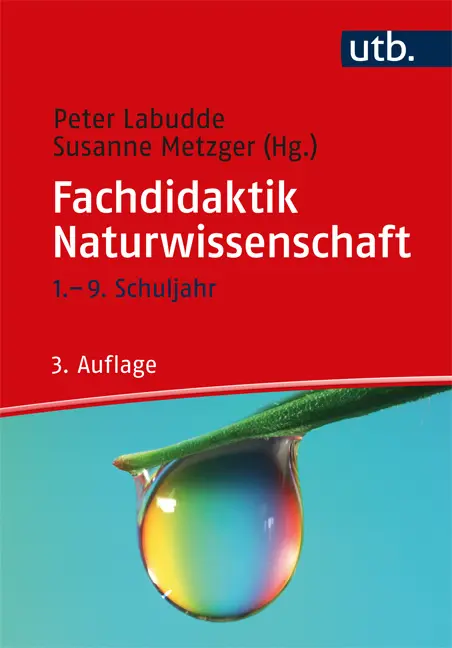 Front Cover Image Fachdidaktik Naturwissenschaft