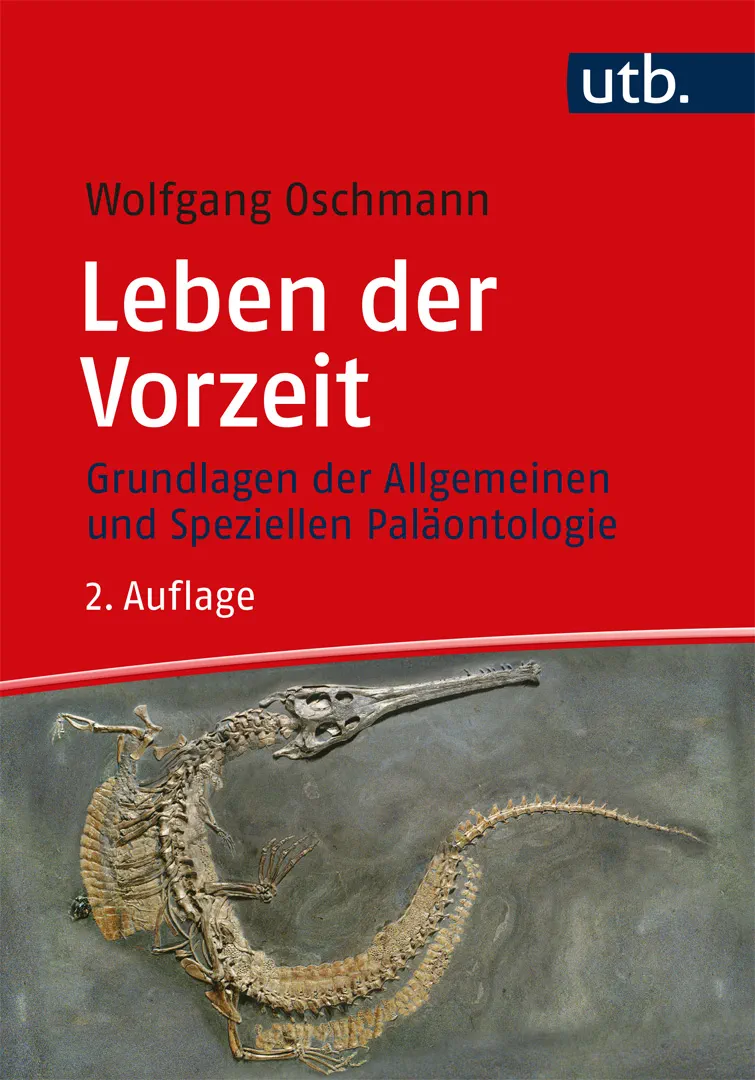 Front Cover Image Leben der Vorzeit