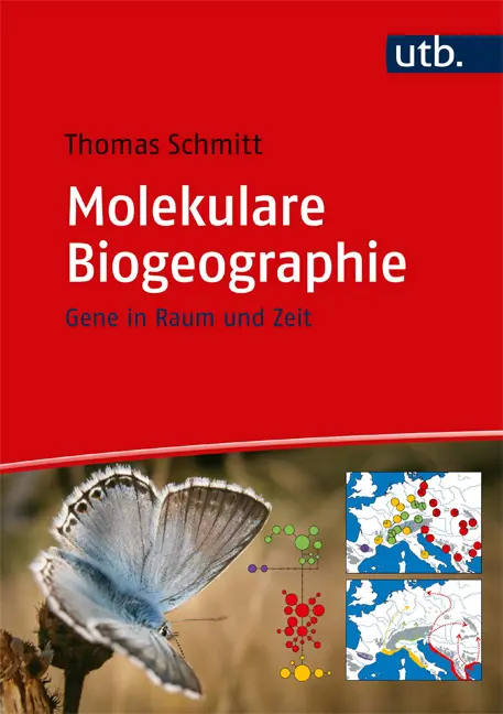 Front Cover Image Molekulare Biogeographie