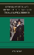 Vorderes Coverbild Science, Politics, and Friendship in the Works of Thomas Lovell Beddoes
