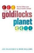 Vorderes Coverbild The Goldilocks Planet