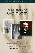 Vorderes Coverbild The History of Radiology