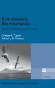 Vorderes Coverbild Evolutionary Biomechanics