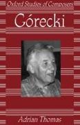 Vorderes Coverbild Gorecki