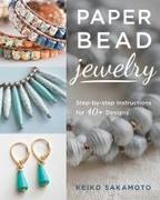 Vorderes Coverbild Paper Bead Jewelry