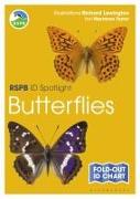 Vorderes Coverbild Rspb Id Spotlight - Butterflies