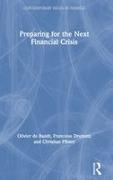 Vorderes Coverbild Preparing for the Next Financial Crisis
