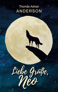Vorderes Coverbild Liebe Grüße, Neo