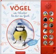 Vorderes Coverbild Vögel im Winter bei dir zu Gast