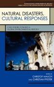Vorderes Coverbild Natural Disasters, Cultural Responses