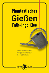 Vorderes Coverbild Phantastisches Gießen