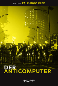 Vorderes Coverbild Der Anticomputer