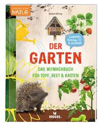 Vorderes Coverbild Der Garten -