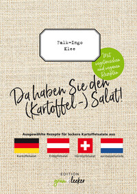 Vorderes Coverbild Da haben Sie den (Kartoffel-) Salat