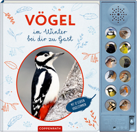 Vorderes Coverbild Vögel im Winter bei dir zu Gast