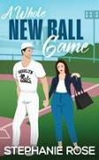Vorderes Coverbild A Whole New Ball Game