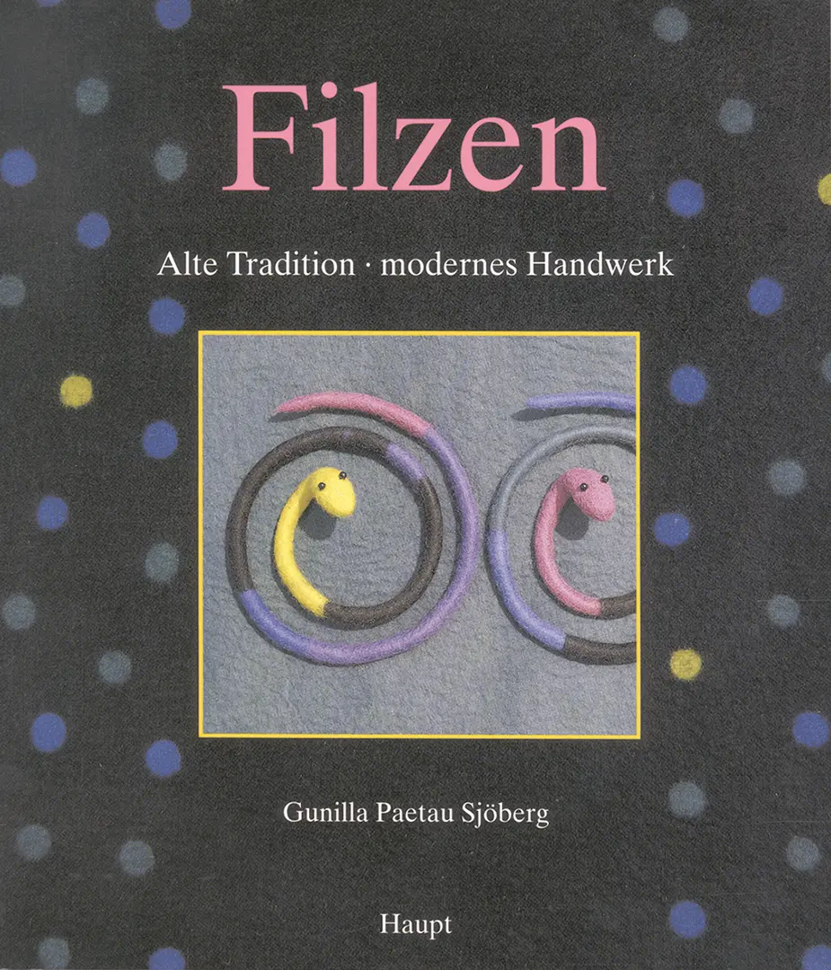Vorderes Coverbild Filzen