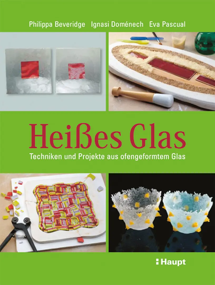 Vorderes Coverbild Heißes Glas