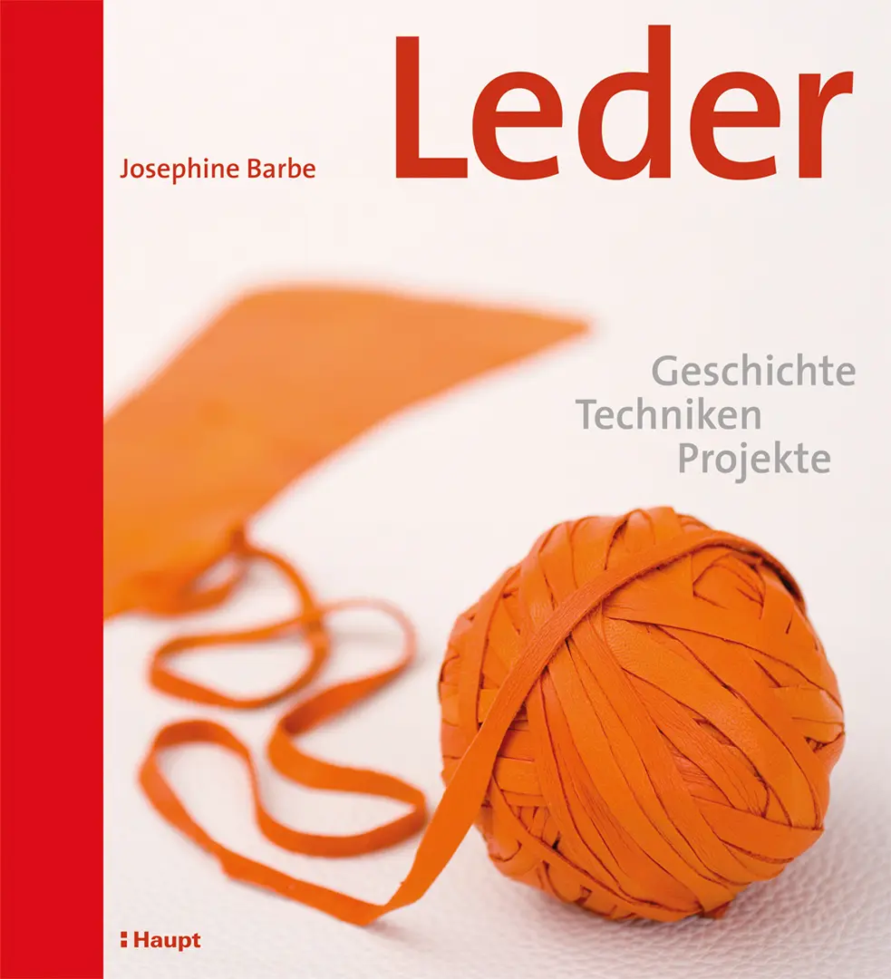 Vorderes Coverbild Leder