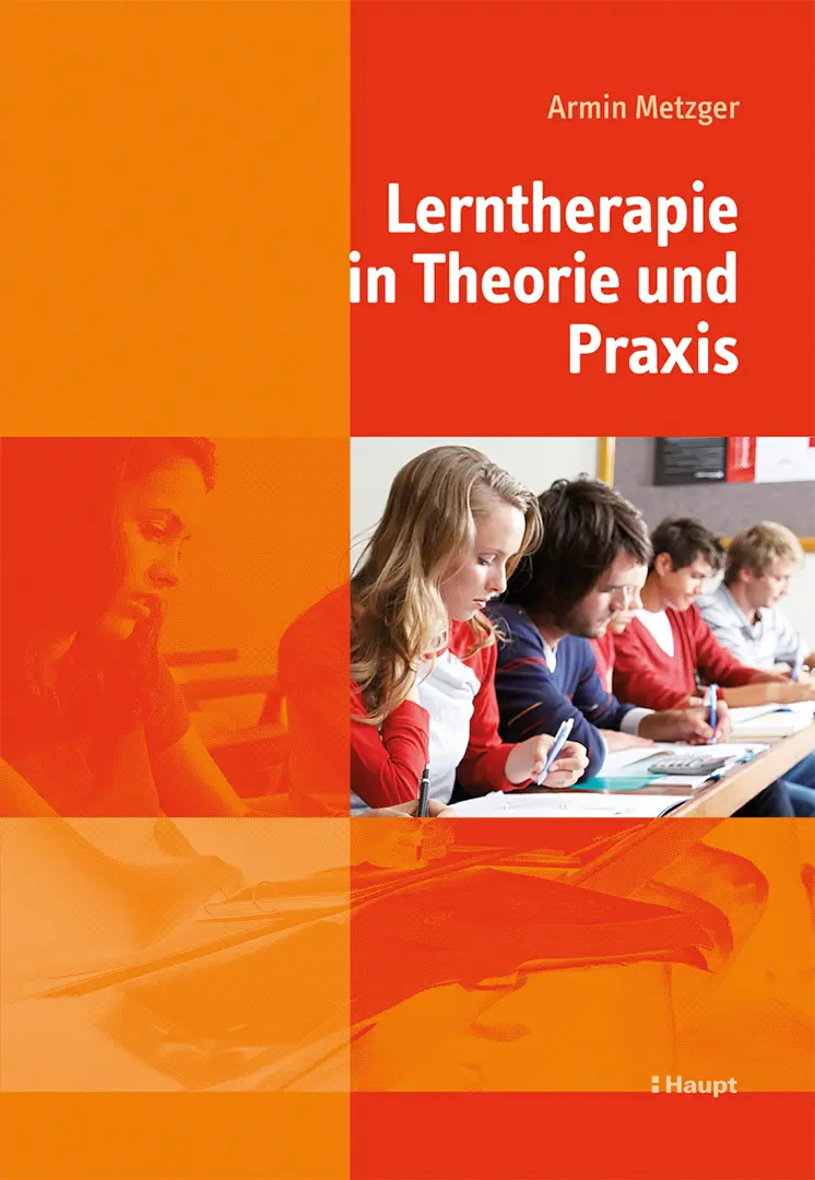 Vorderes Coverbild Lerntherapie in Theorie und Praxis