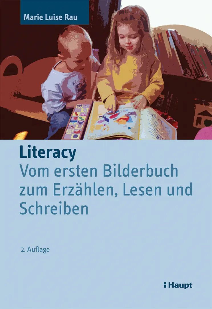 Vorderes Coverbild Literacy