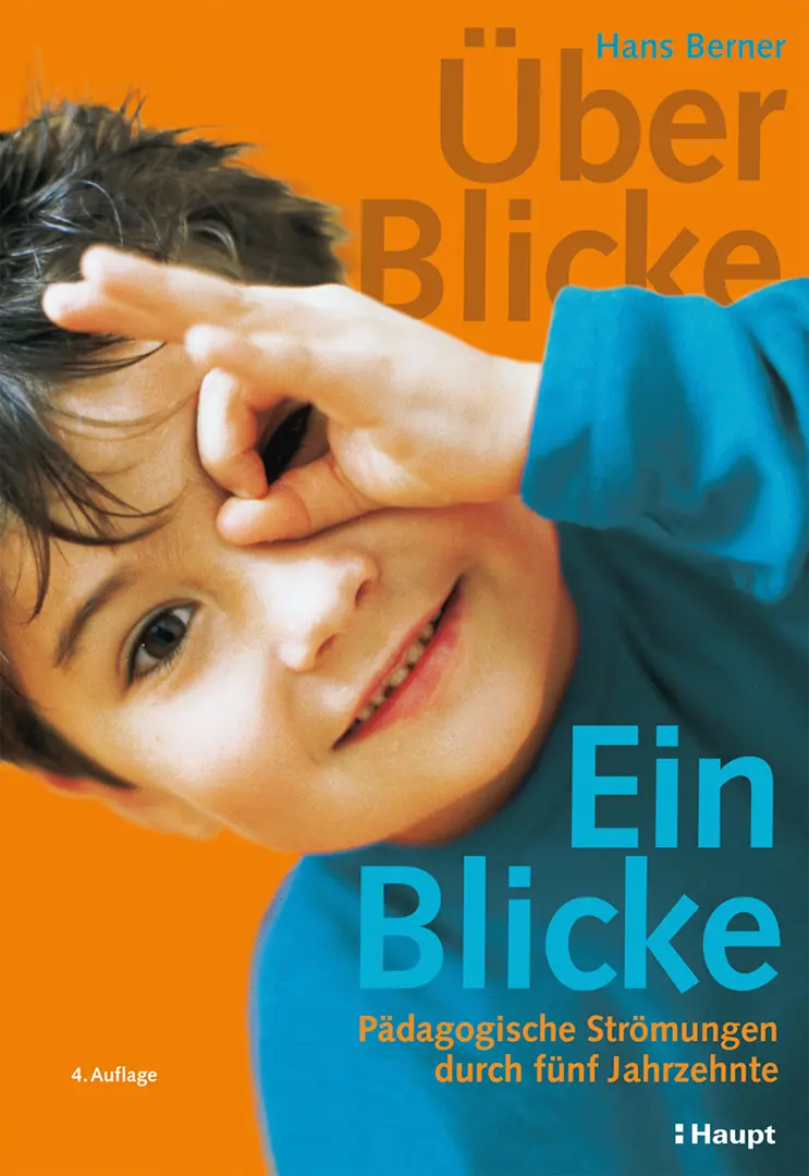 Vorderes Coverbild Über-Blicke / Ein-Blicke