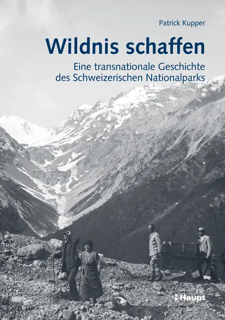 Vorderes Coverbild Wildnis schaffen