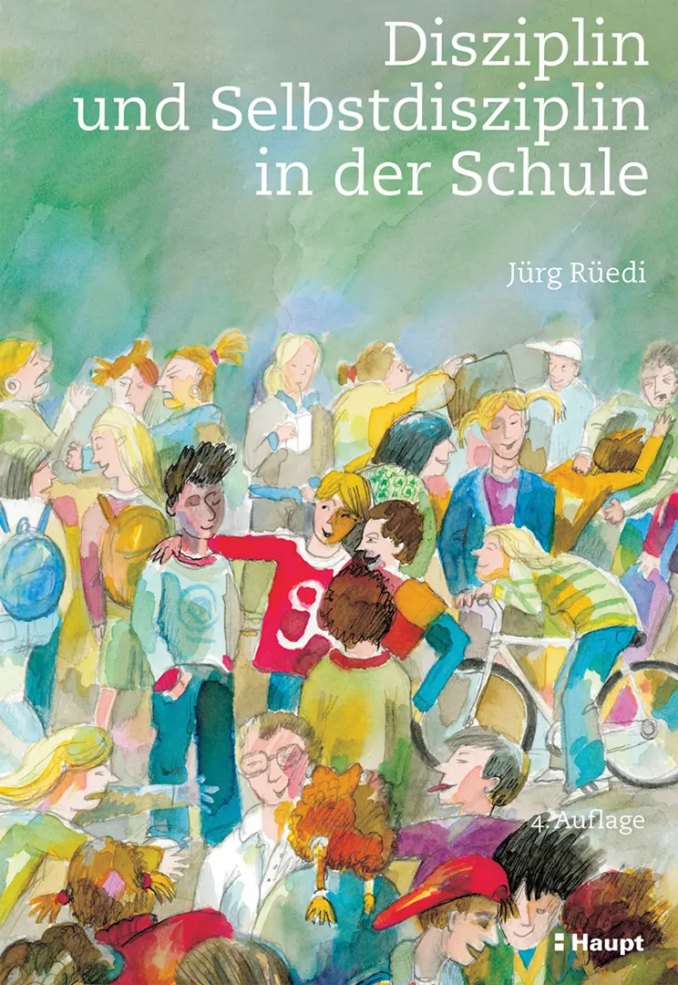 Vorderes Coverbild Disziplin und Selbstdisziplin in der Schule