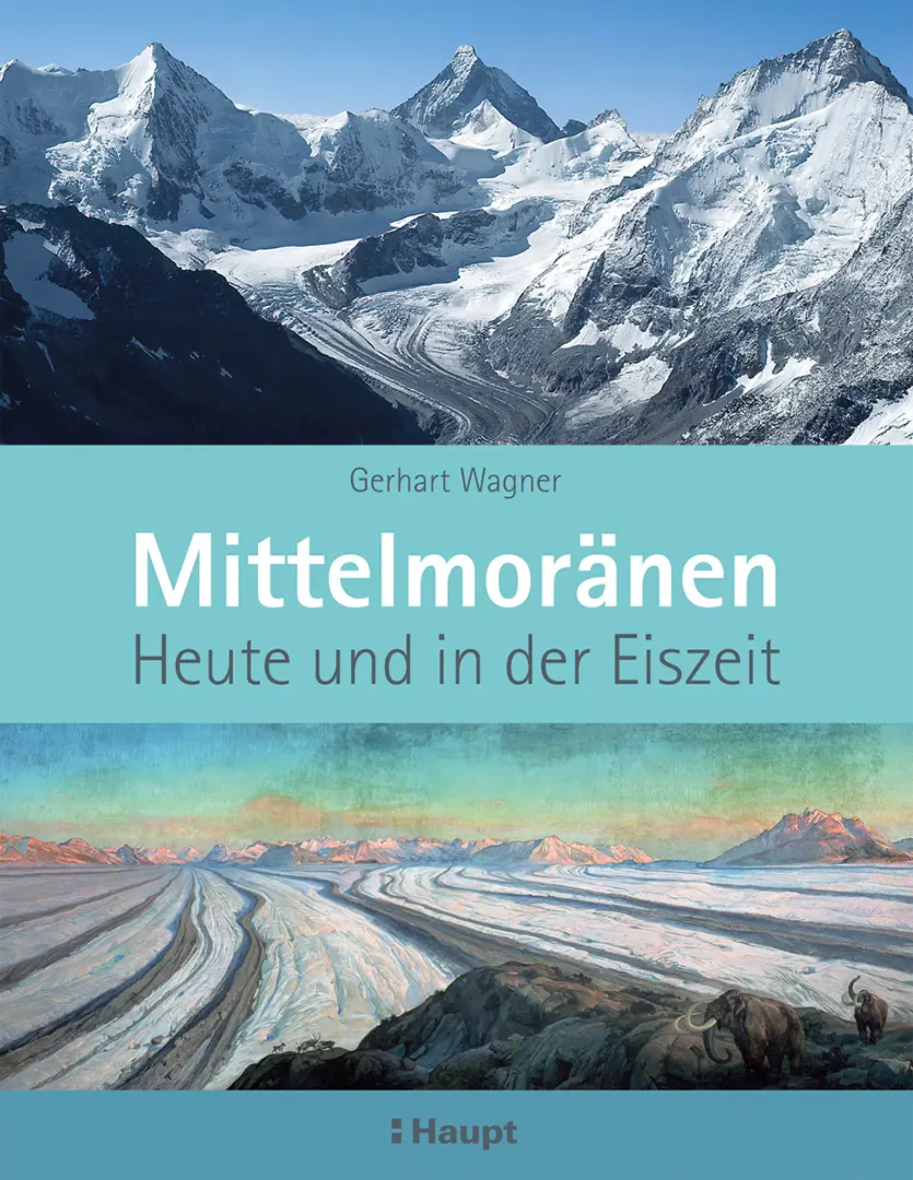 Vorderes Coverbild Mittelmoränen