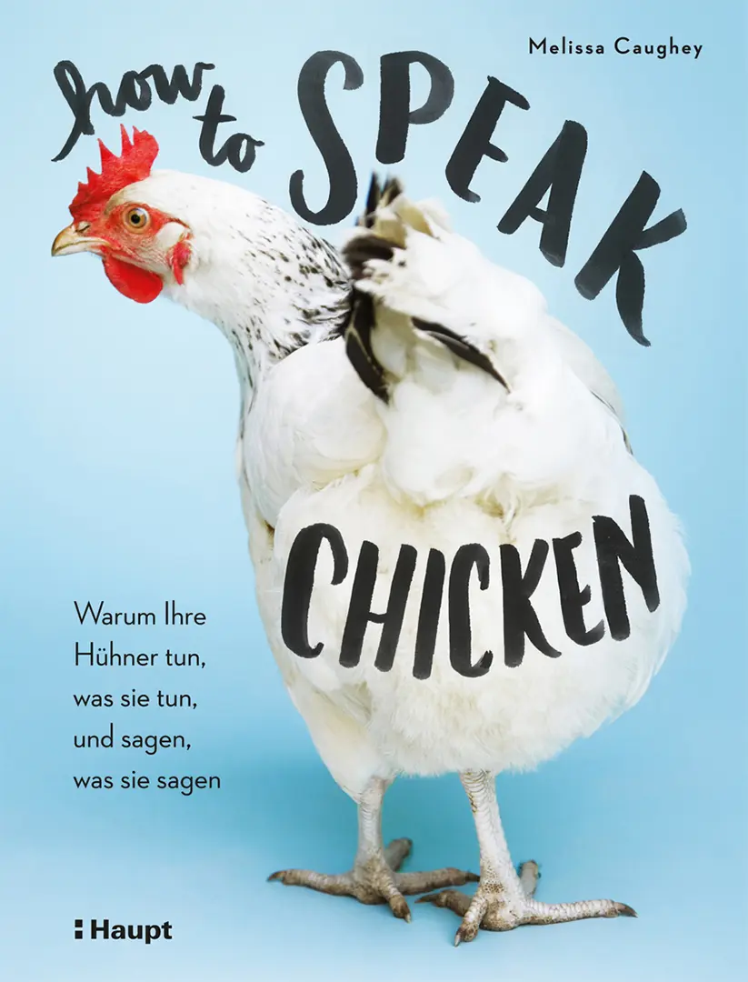 Vorderes Coverbild How to Speak Chicken