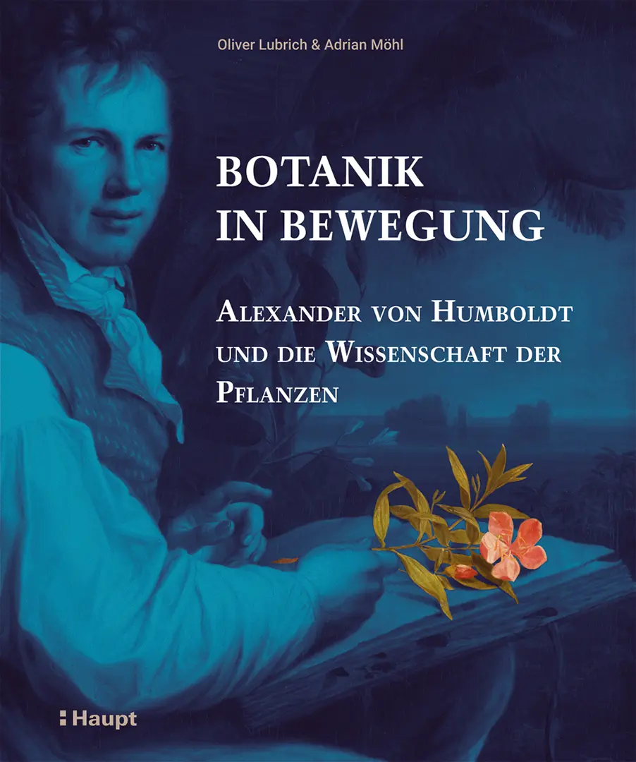 Vorderes Coverbild Botanik in Bewegung
