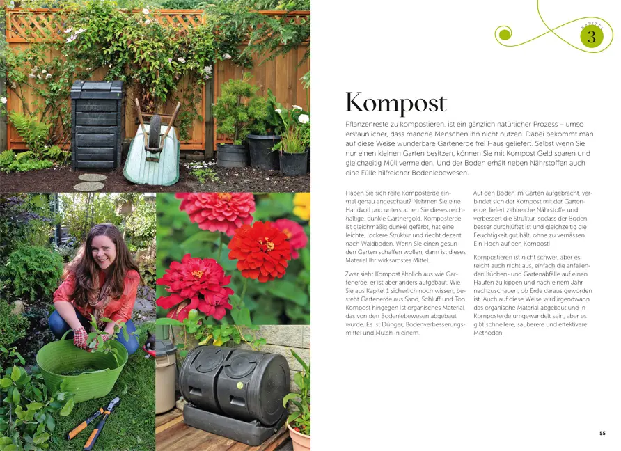 Beispielinhalt (Bild) Garten-Alchemie