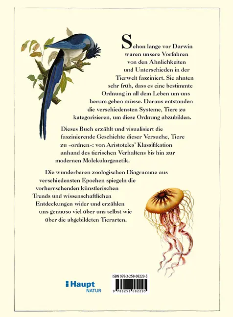 Beispielinhalt (Bild) Tiere ordnen