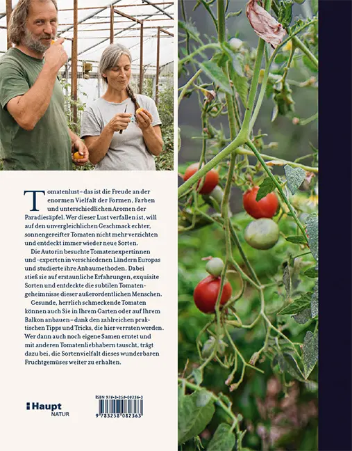 Beispielinhalt (Bild) Tomatenlust