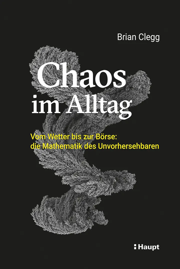 Vorderes Coverbild Chaos im Alltag