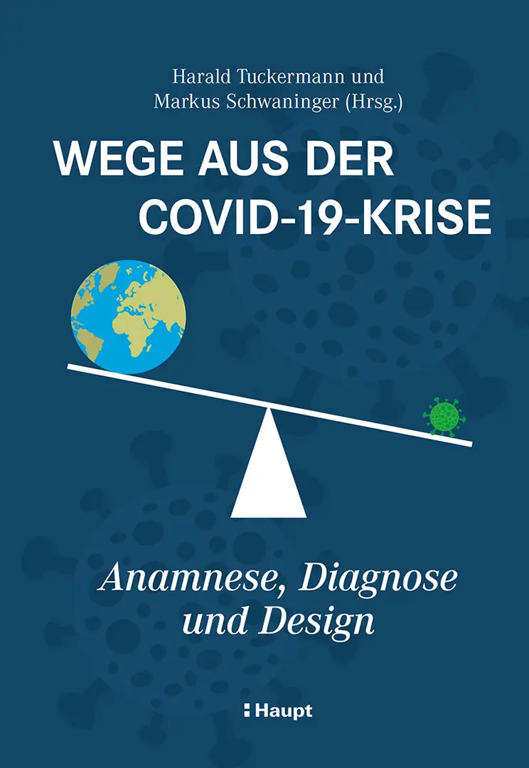 Vorderes Coverbild Wege aus der Covid-19-Krise