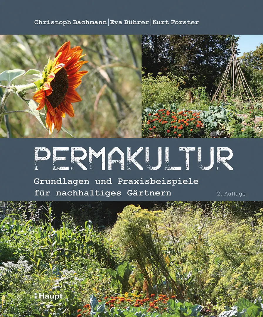 Vorderes Coverbild Permakultur