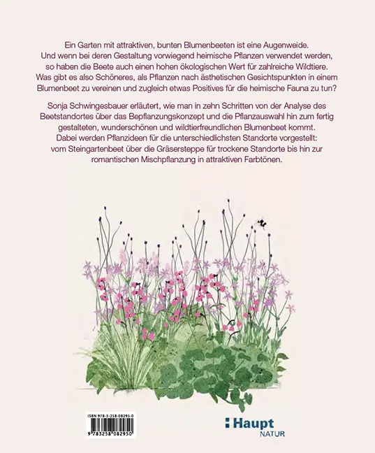 Beispielinhalt (Bild) Natürlich schön und wild umschwärmt