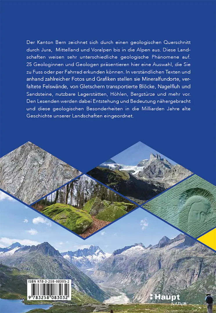 Beispielinhalt (Bild) Geologische Spurensuche