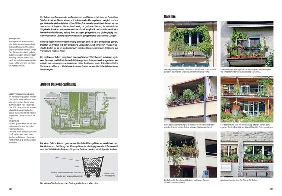 Beispielinhalt (Bild) Praxishandbuch Stadtnatur
