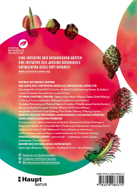 Beispielinhalt (Bild) Botanica 2023