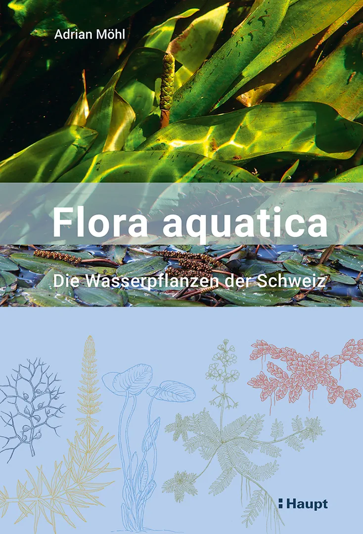 Vorderes Coverbild Flora aquatica