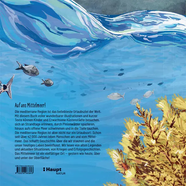 Beispielinhalt (Bild) Mittelmeer