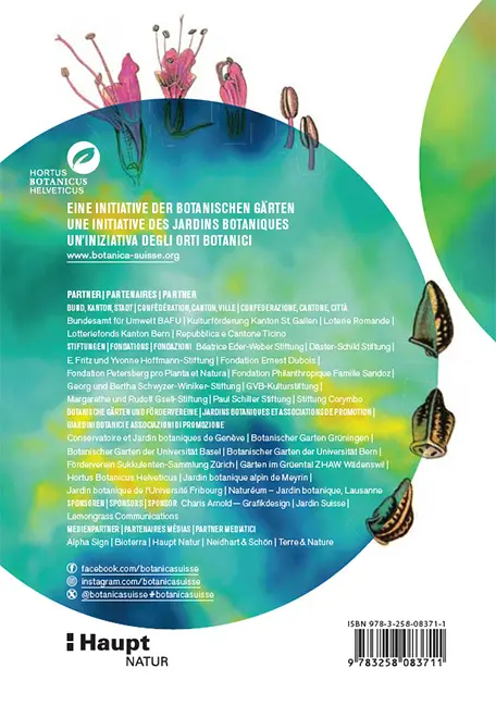 Beispielinhalt (Bild) Botanica 2024