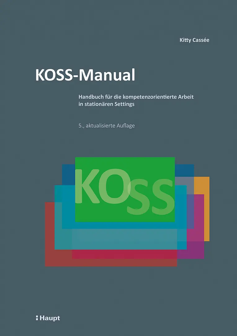 Vorderes Coverbild KOSS-Manual