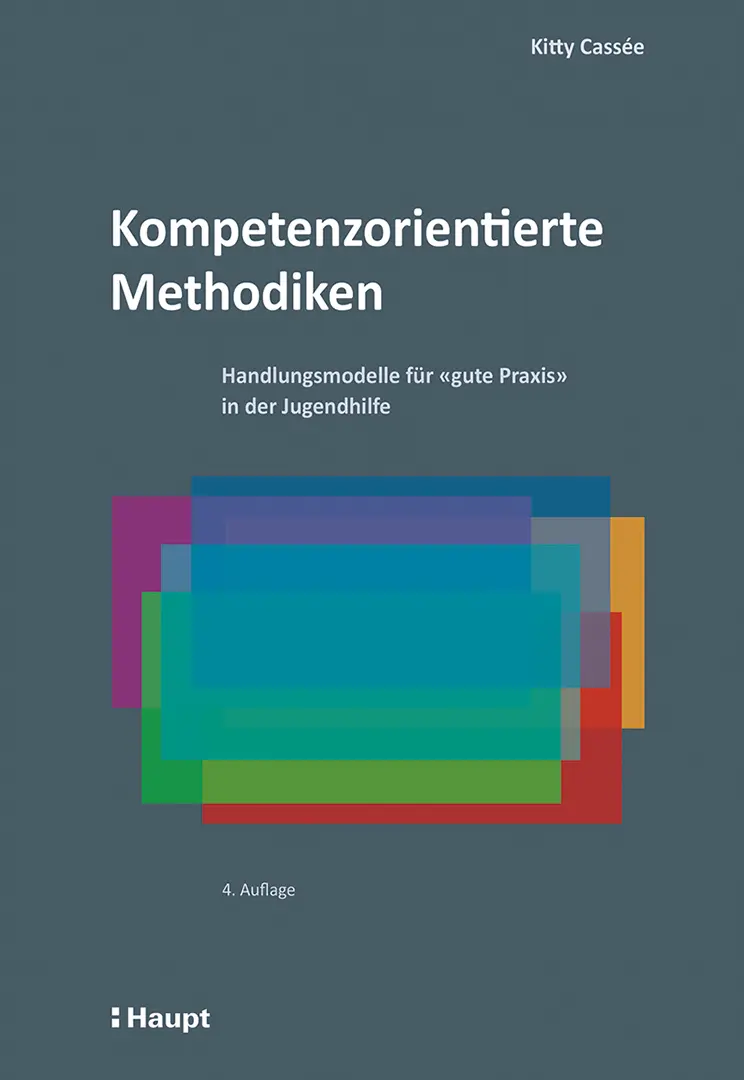 Vorderes Coverbild Kompetenzorientierte Methodiken